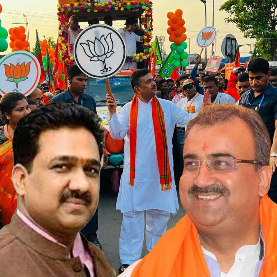 Are organisational numbers in Bengal BJP fake in many cases, Central Observers launch fresh survey getting the whole state leadership involved dgtl