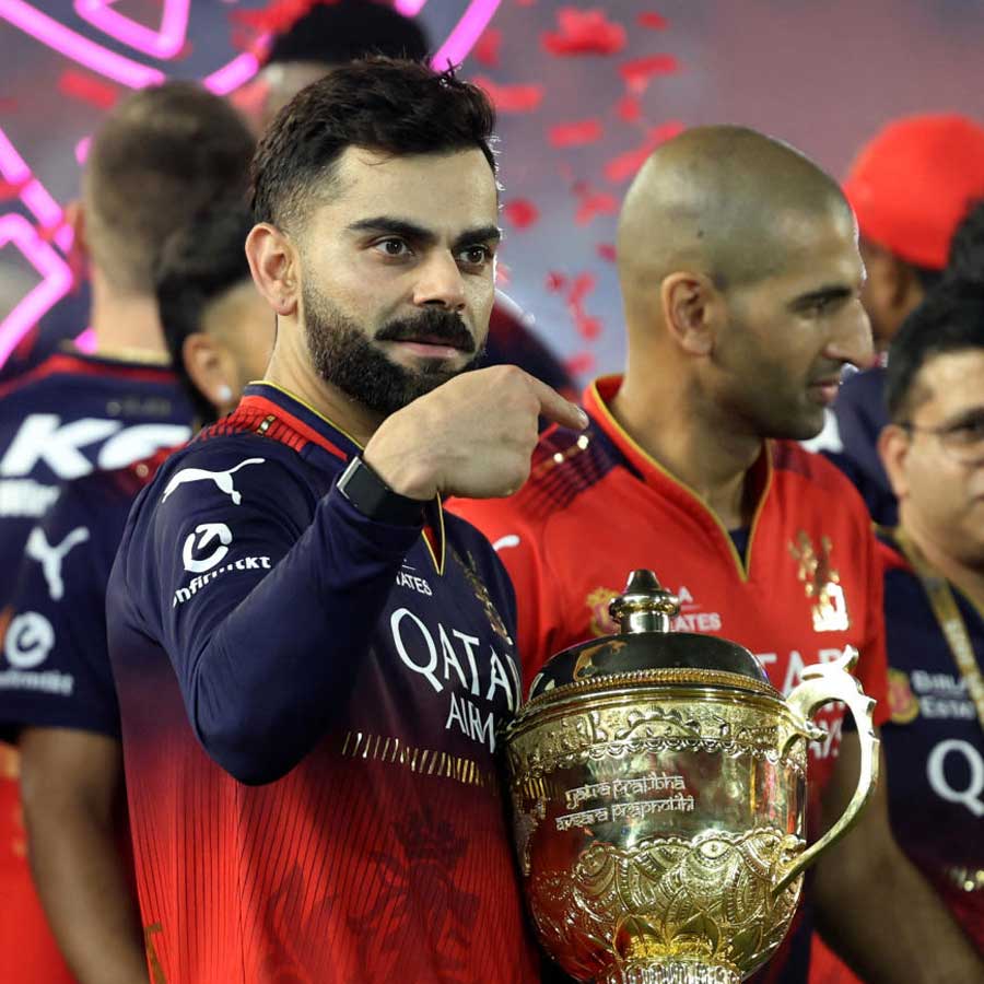 Virat Kohli