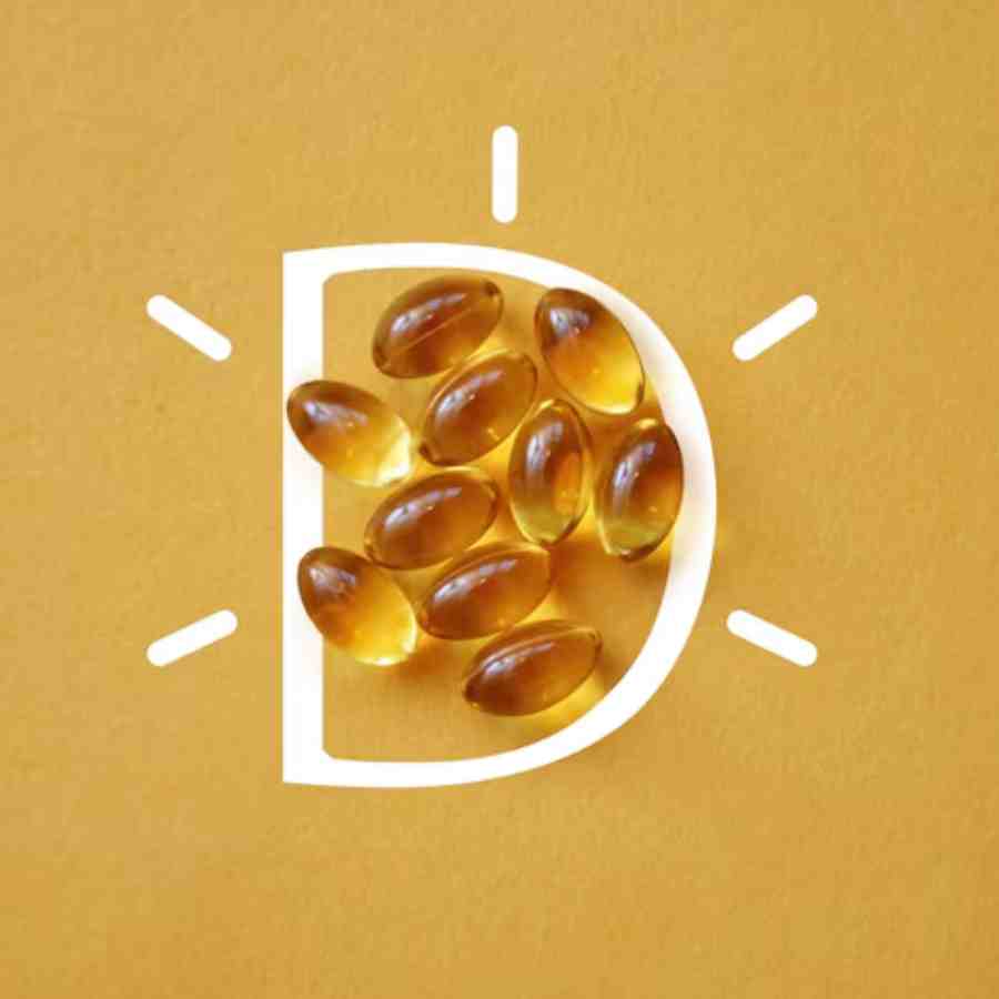 What is the difference between Vitamin D and Vitamin D3