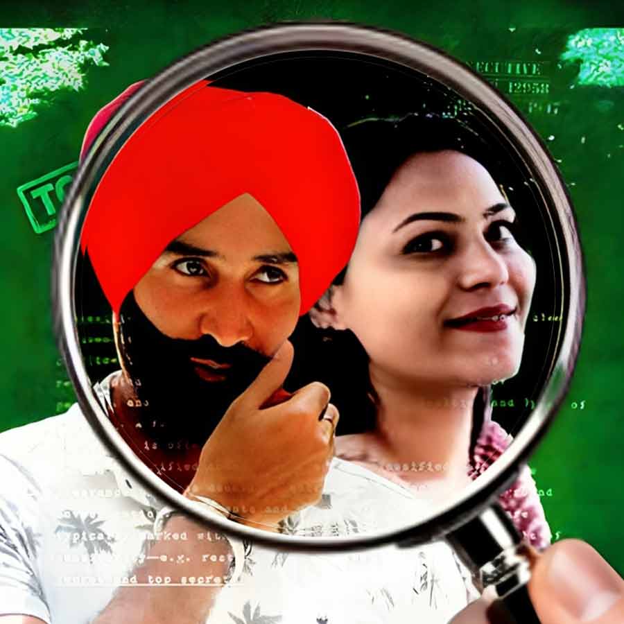 Another YouTuber Jasbir Singh arrested by Punjab police for spying