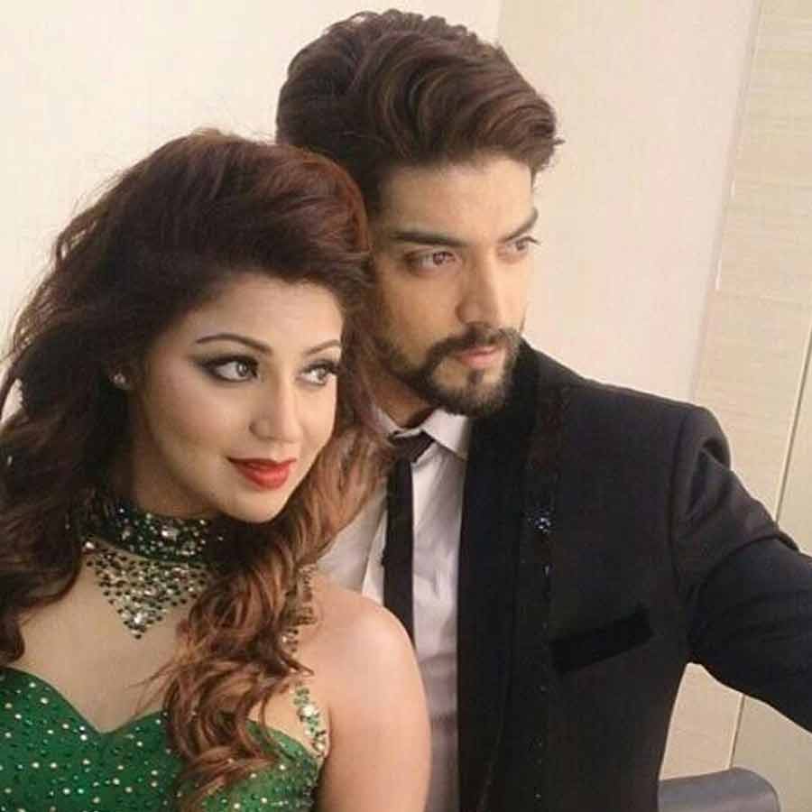 Gurmeet Choudhary’s House Gets Robbed actor alerts his fan