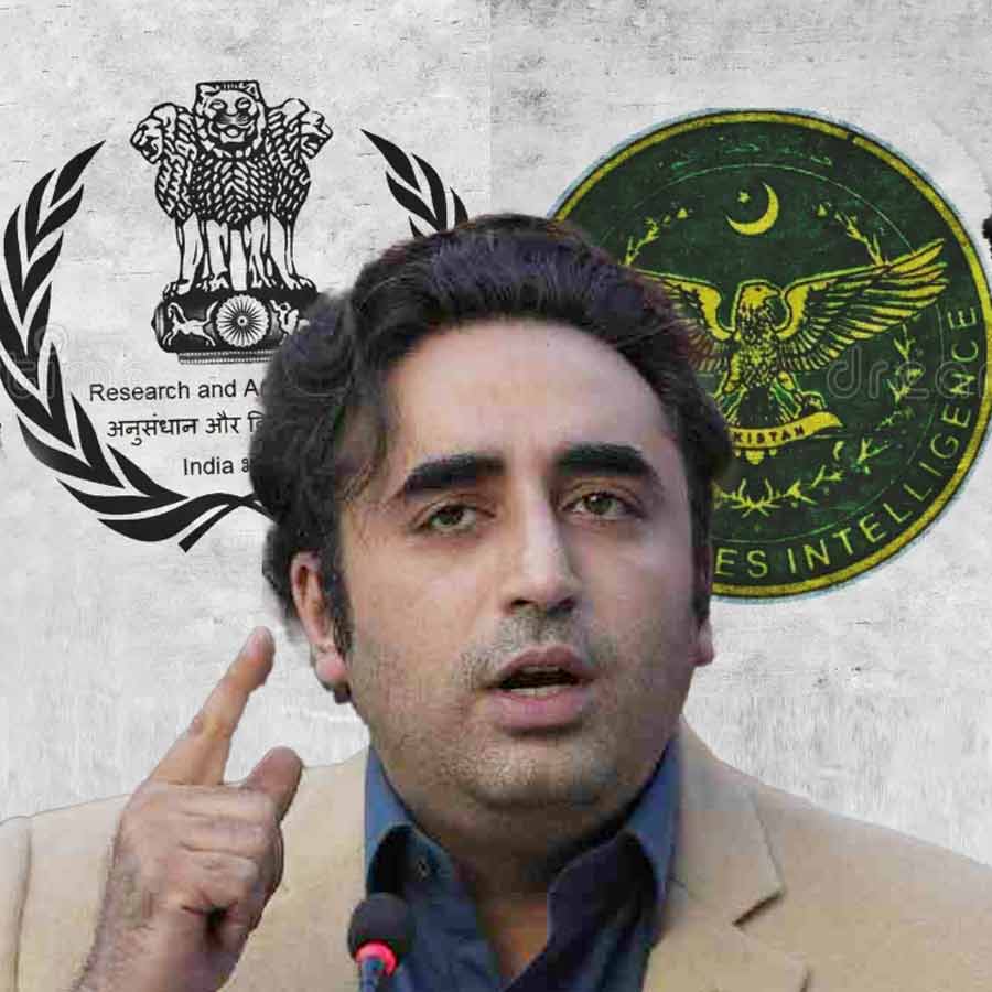 Cooperation between Pakistan’s ISI and India’s RAW could significantly reduce Militancy, says Bilawal Bhutto-Zardari