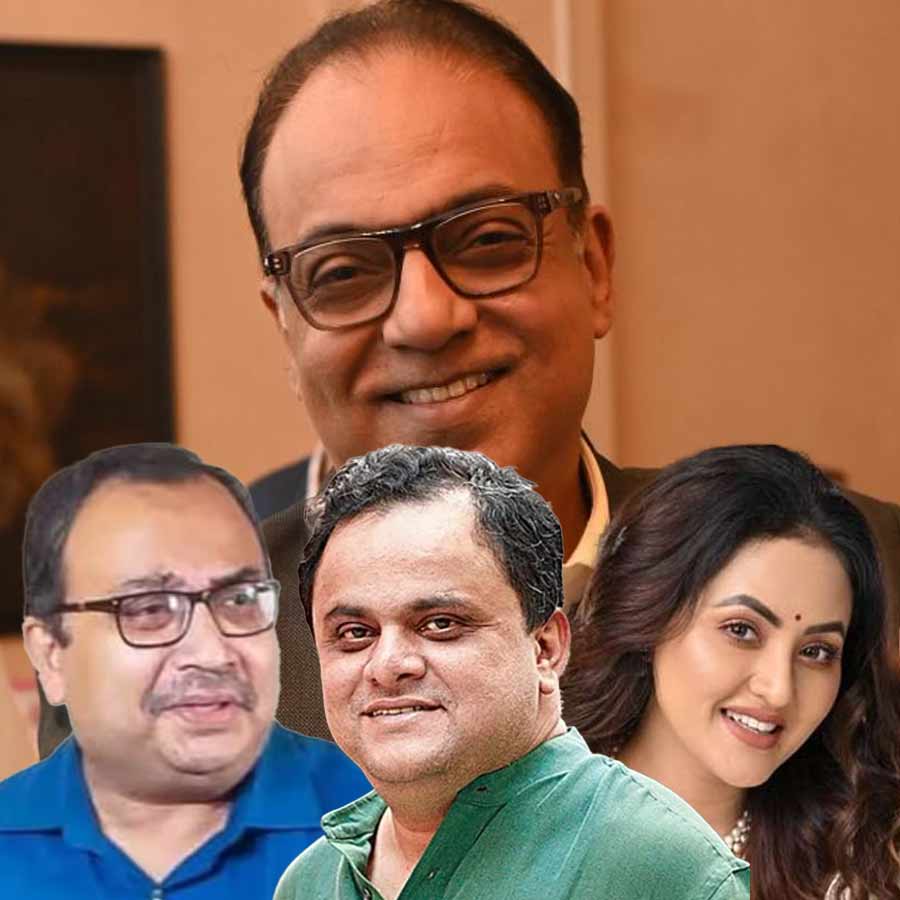Director Arindam Sil announces his upcoming movie Korpoor which is based on real life story
