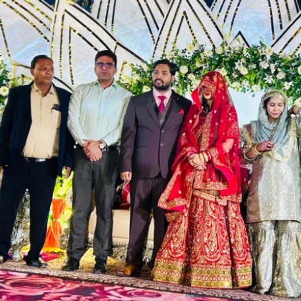 khan sir wedding album