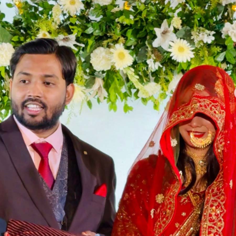 khan sir wedding album