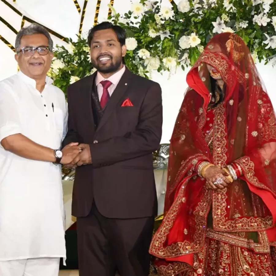 khan sir wedding album