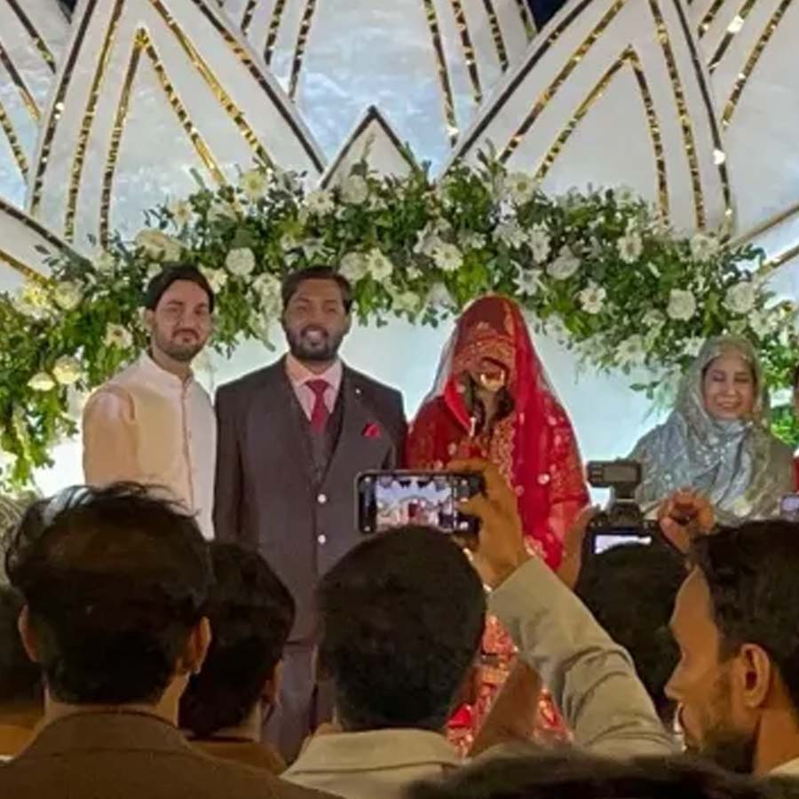 khan sir wedding album