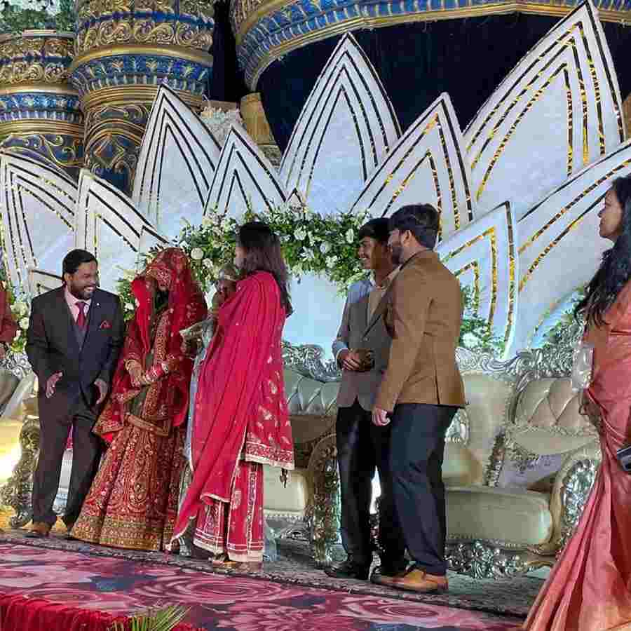 khan sir wedding album