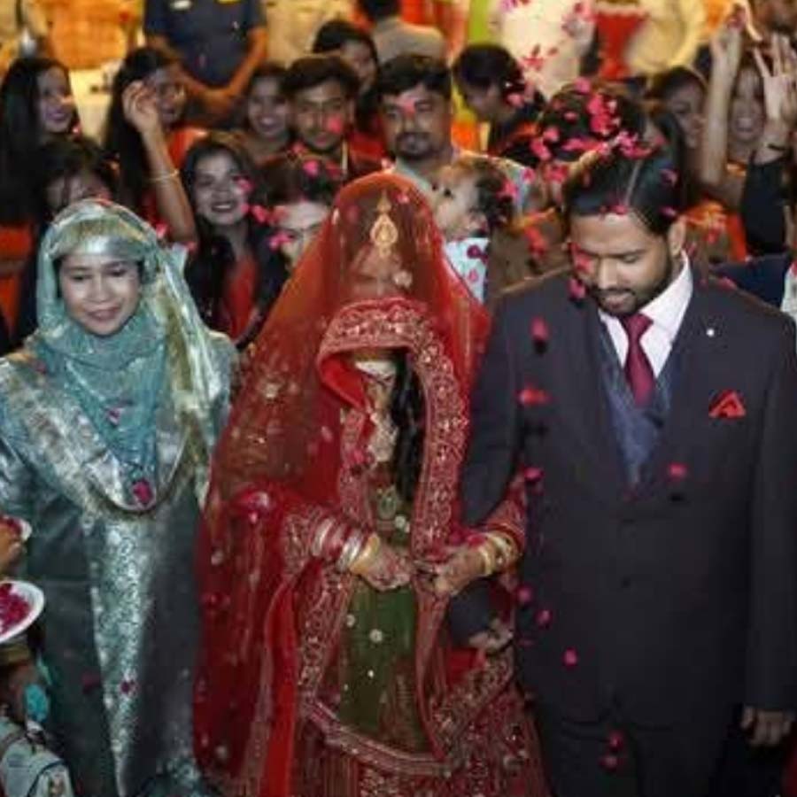 khan sir wedding album