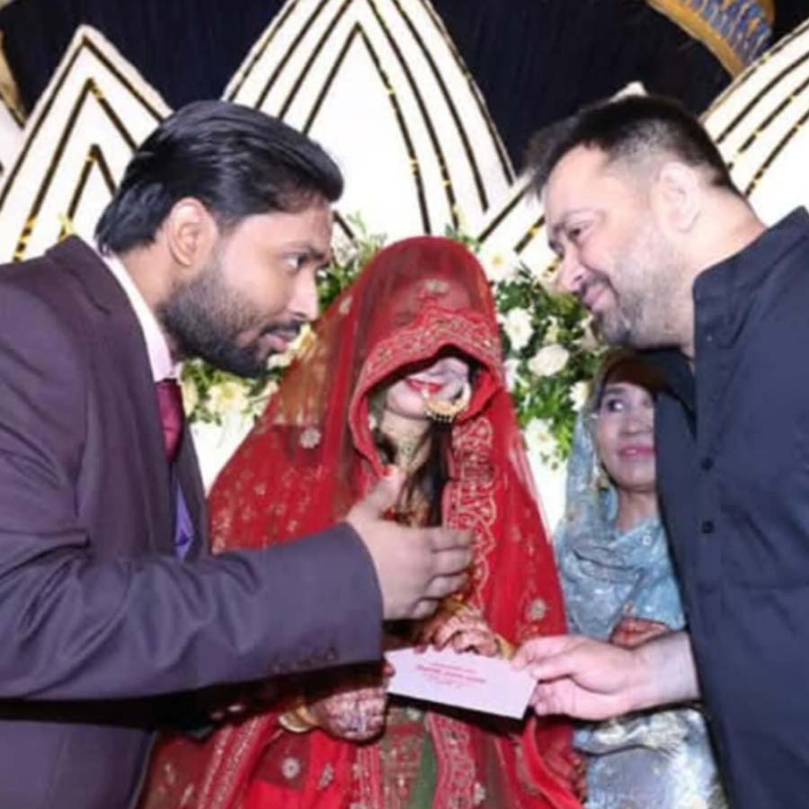 khan sir wedding album