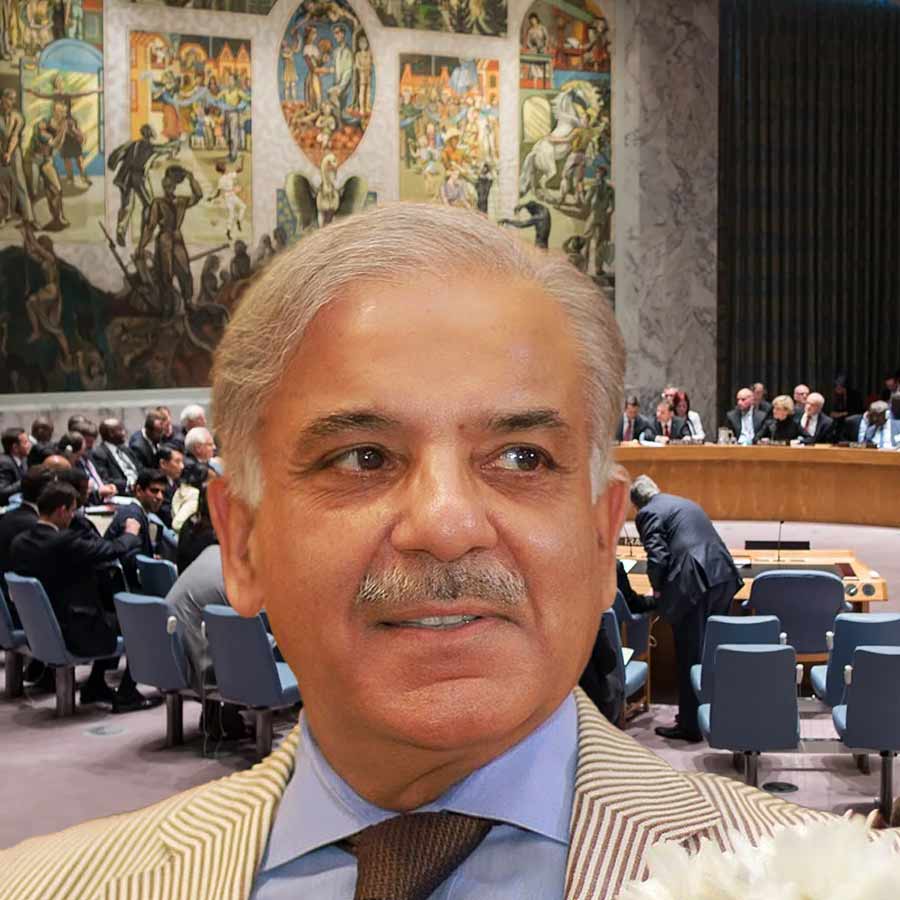 Pakistan, a non-permanent member of UNSC to to vice chair Counter Terrorism Committee of the UN body for 2025 dgtl