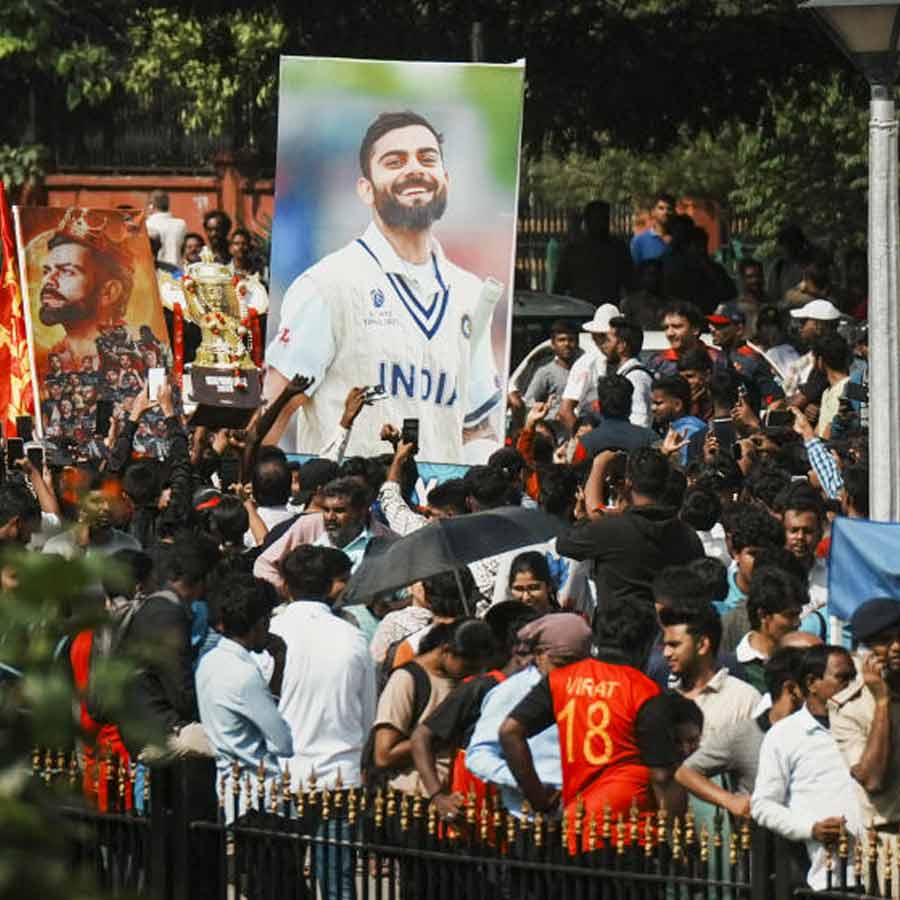 Virat Kohli