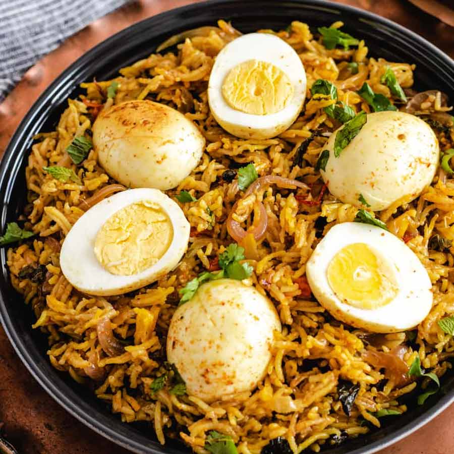 Kerala adds egg biriyani to their anganwadi menu dgtl