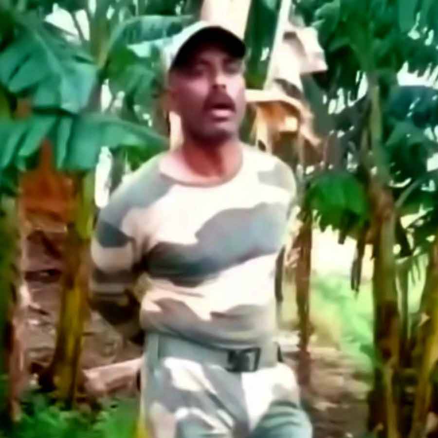 Bangladesh detains a BSF jawan who was working in Malda border dgtld