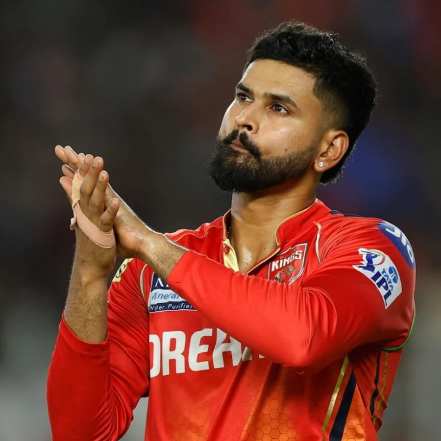 Picture of Shreyas Iyer