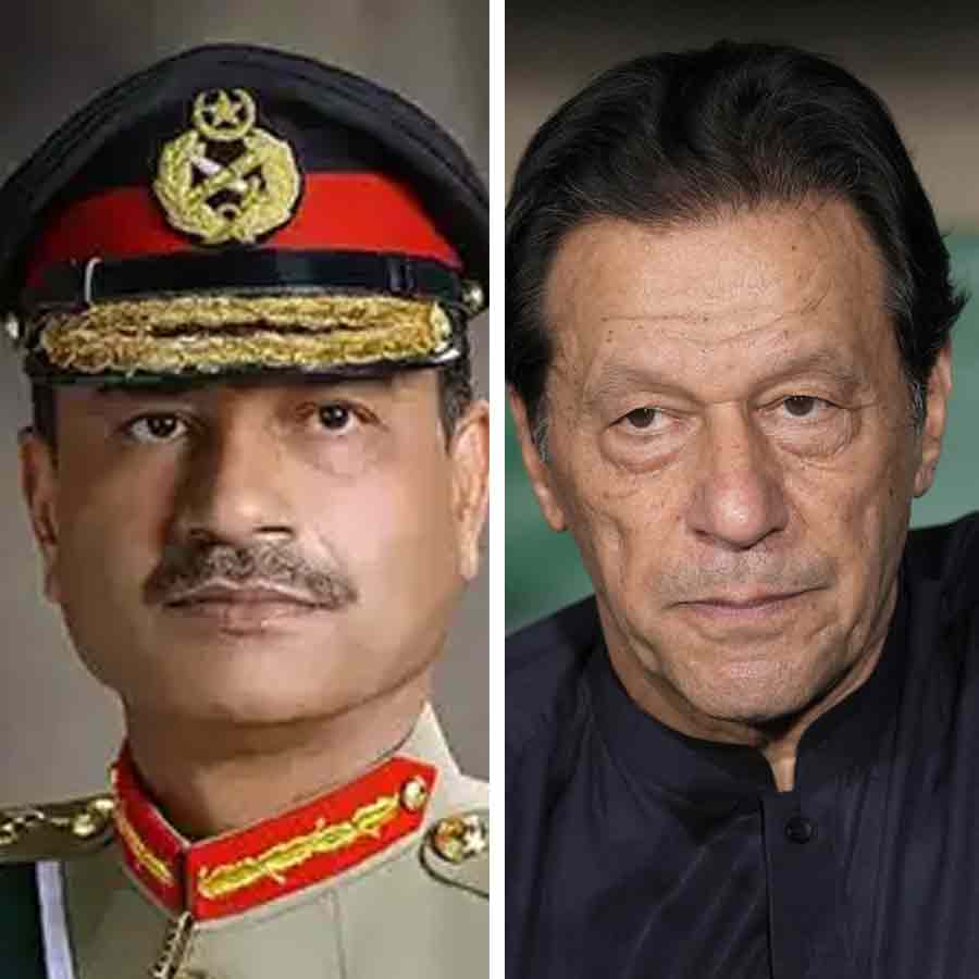 Imran Khan slams Pakistan Army chief general Asim Munir dgtl