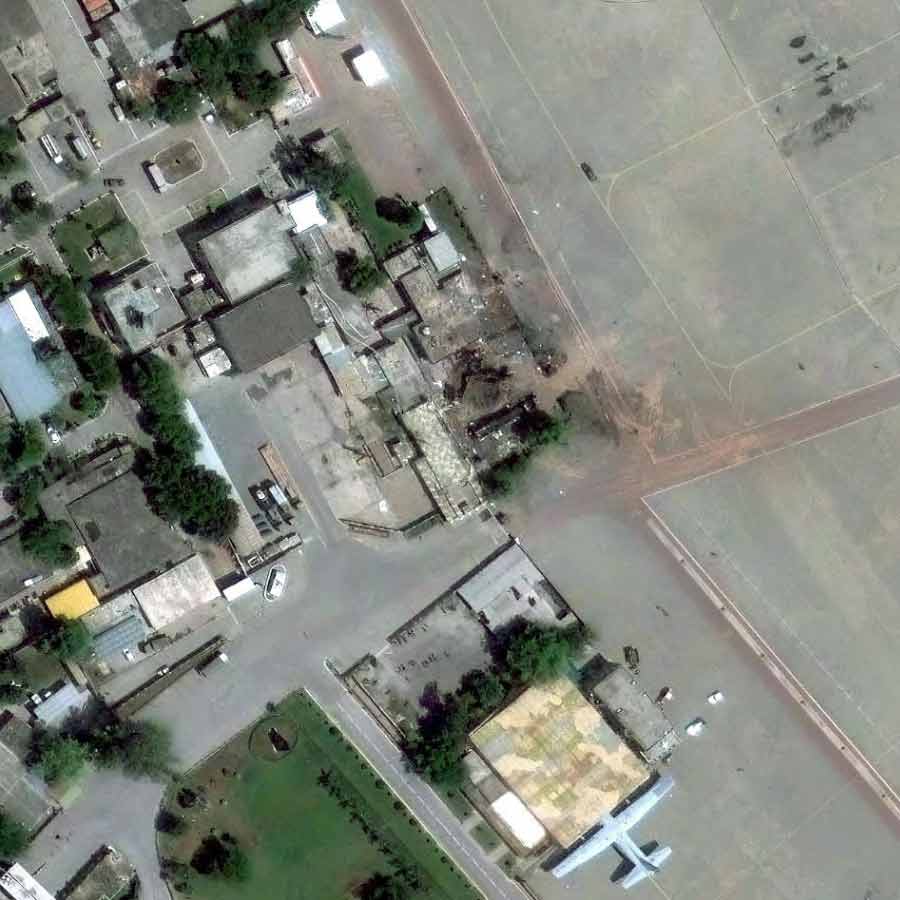 Pakistan’s Nur Khan Airbase under US control, revealed after India’s Operation Sindoor