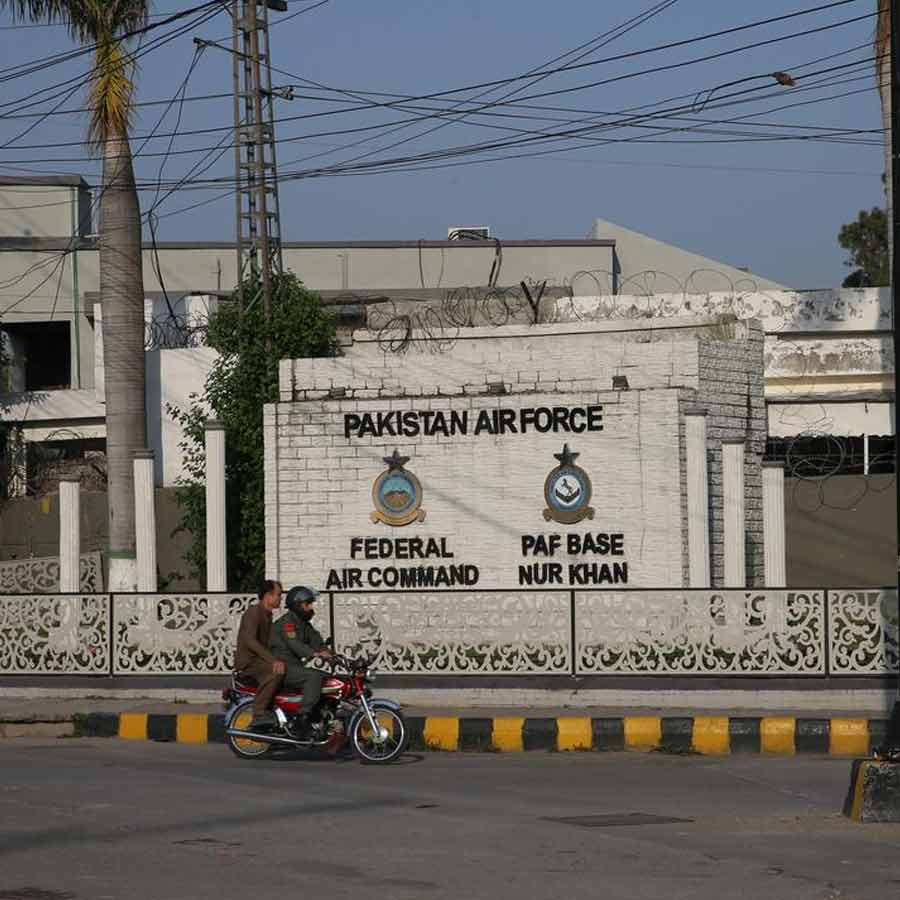 Pakistan’s Nur Khan Airbase under US control, revealed after India’s Operation Sindoor