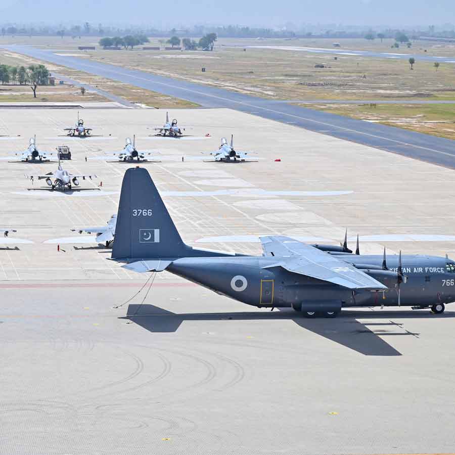 Pakistan’s Nur Khan Airbase under US control, revealed after India’s Operation Sindoor