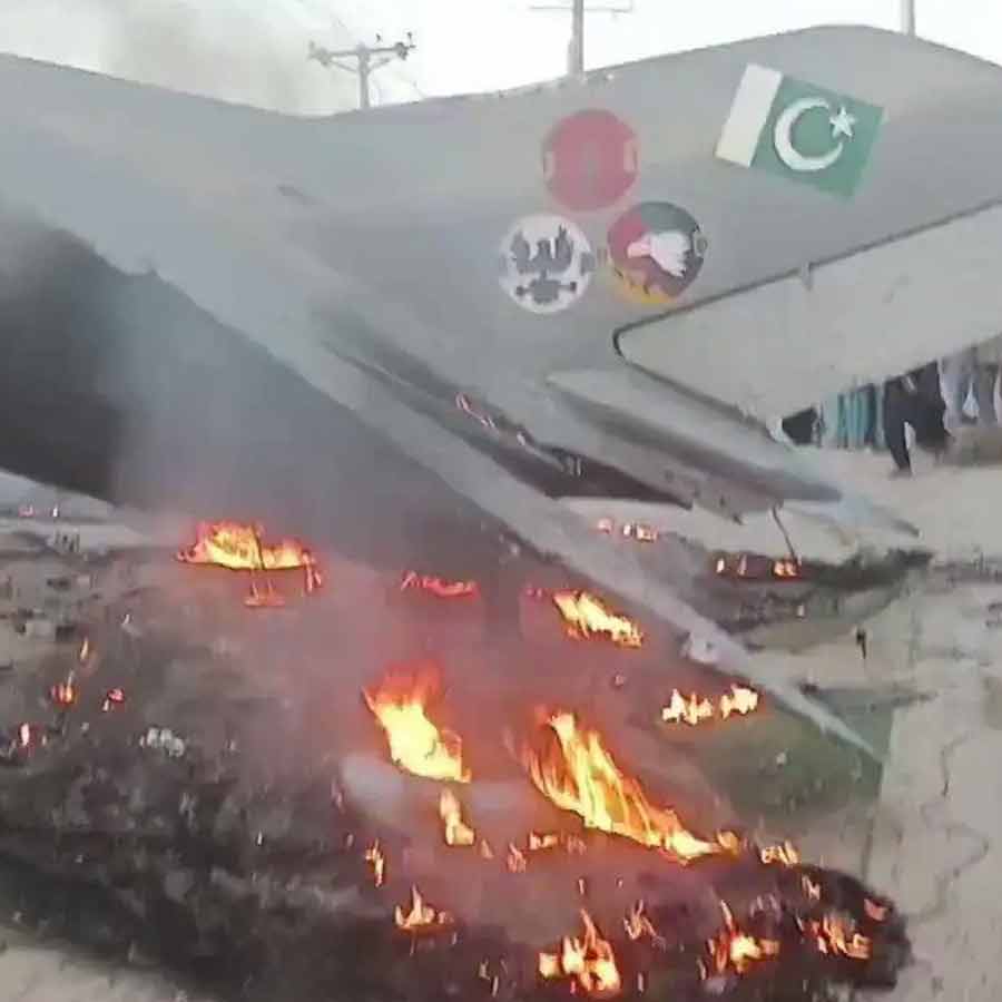 Pakistan’s Nur Khan Airbase under US control, revealed after India’s Operation Sindoor