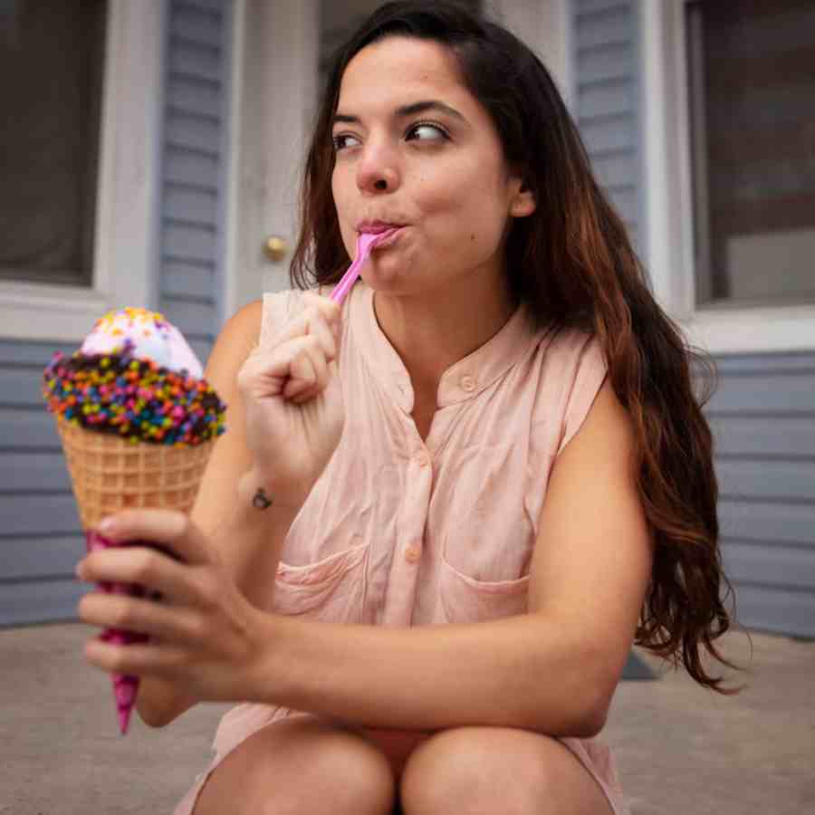 What are the health benefits of cutting sugar and flour for 24 hours