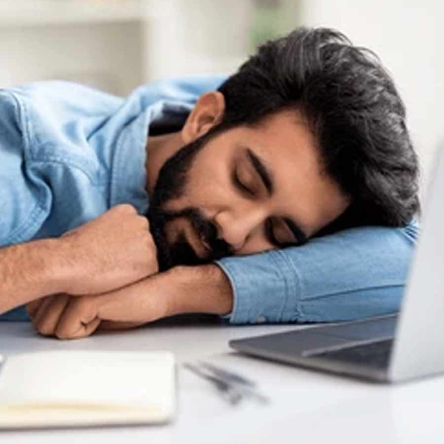 Japanese Inemuri naps can boost productivity in daily life