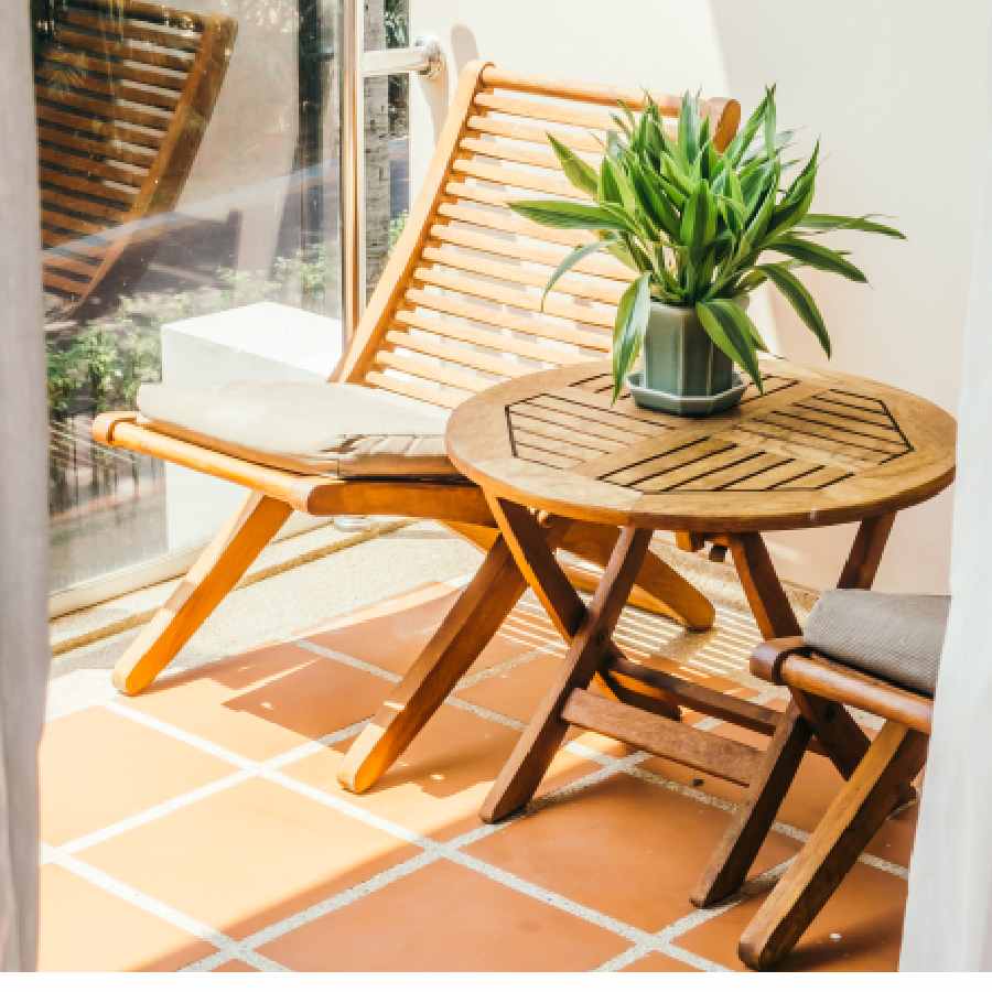 Cleaning tricks that will save outdoor furniture from mold and mildew dgtl