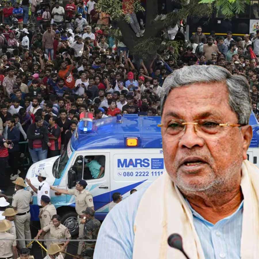 What BJP and congress are saying about RCB event stampede tragedy dgtl