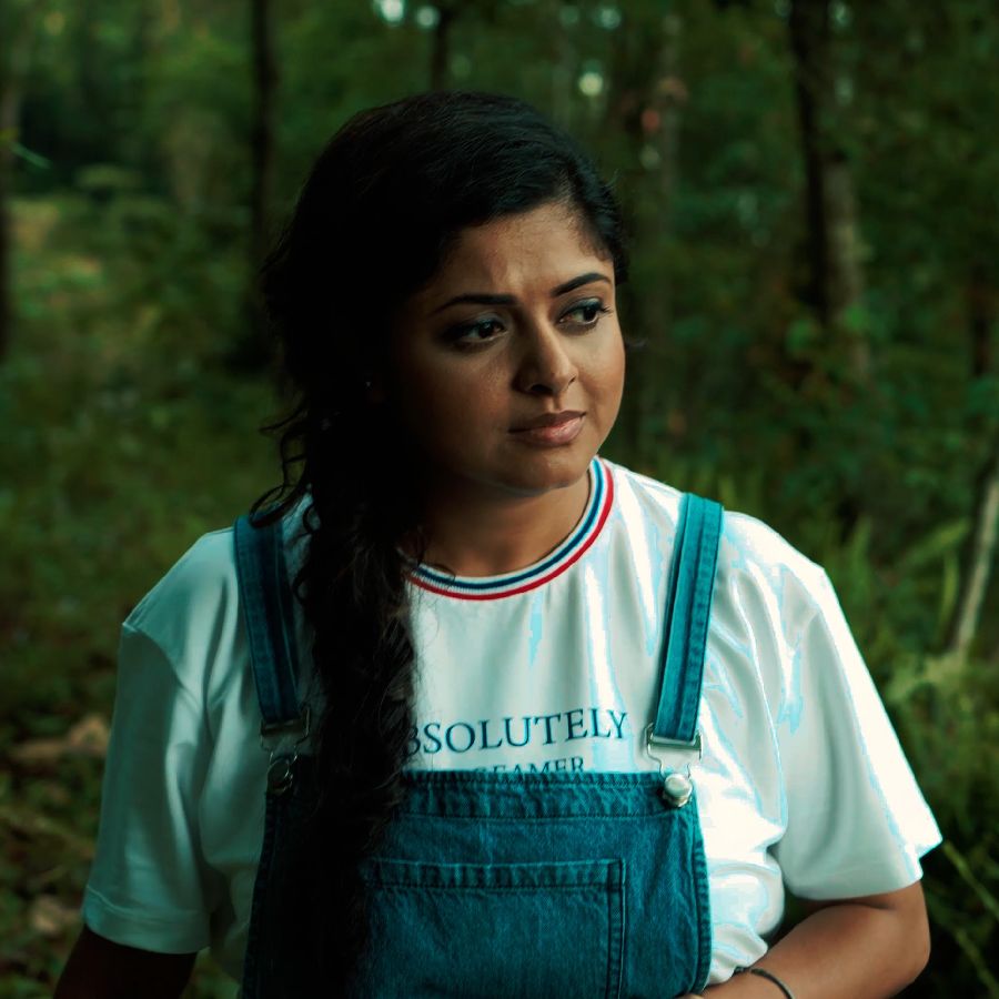 First time singer Ruprekha Banerjee doing Hindi single dgtl