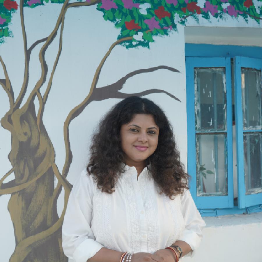 নিজের প্রতি, গানের প্রতি বিশ্বাস অটুট রূপরেখার।