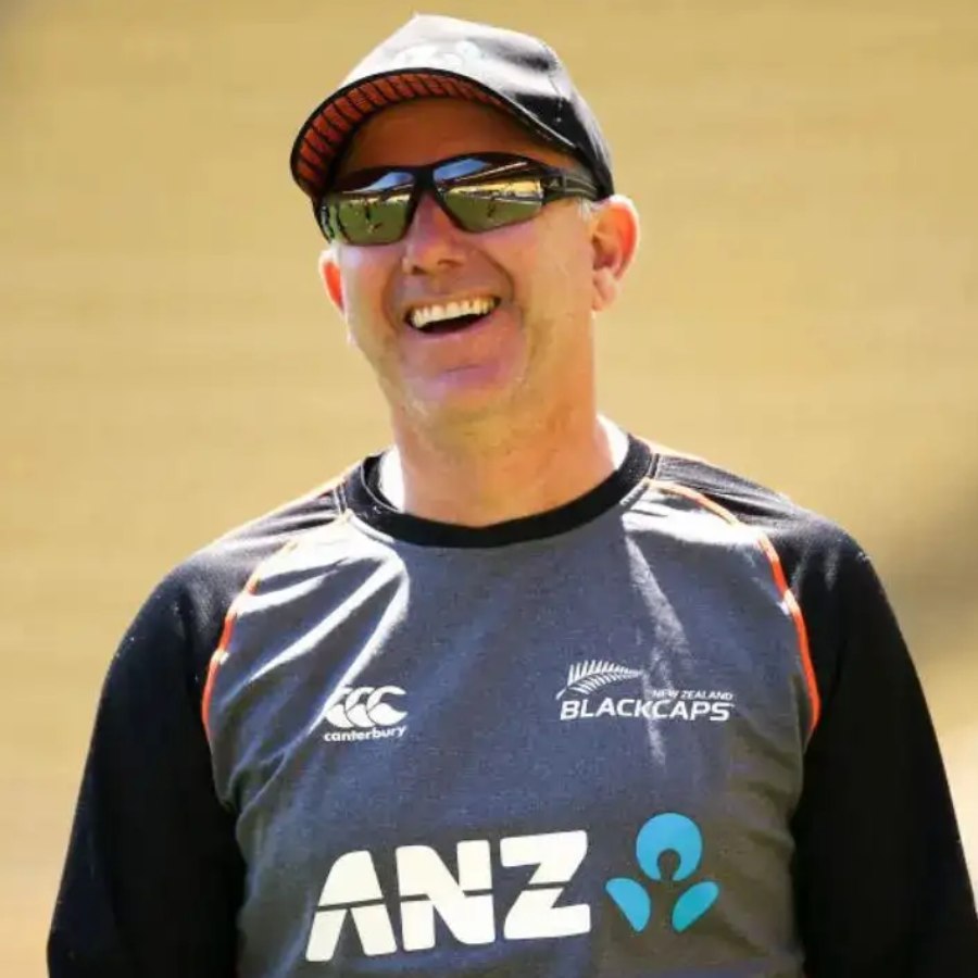 Picture of Gary Stead