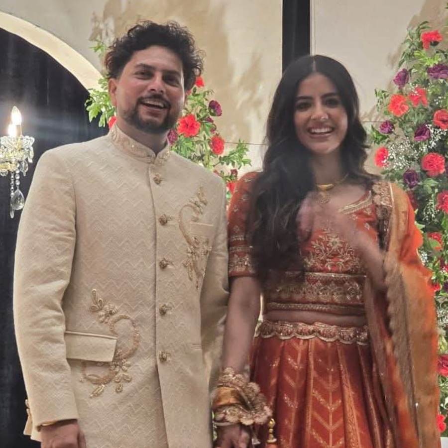 Picture of Kuldeep Yadav