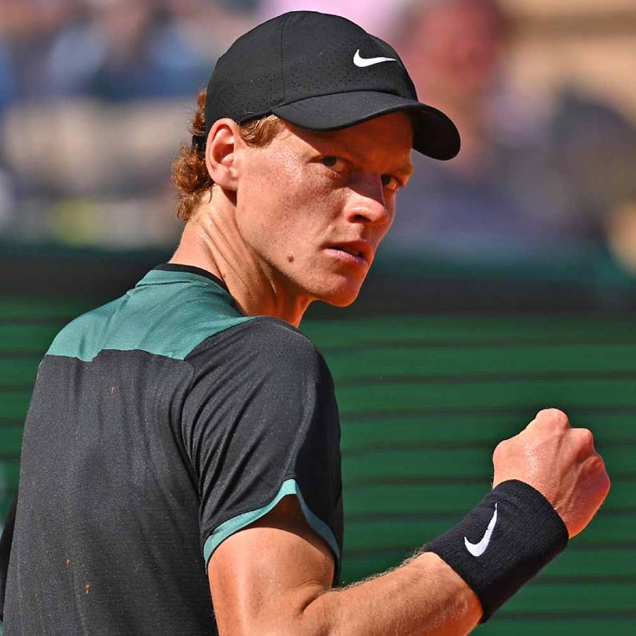 Picture of Jannik Sinner