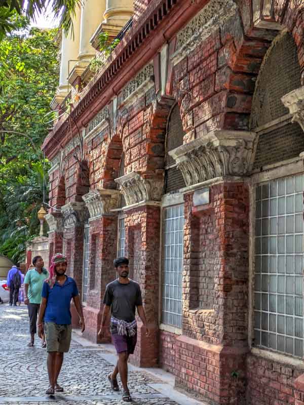 Kolkata Writers' Building