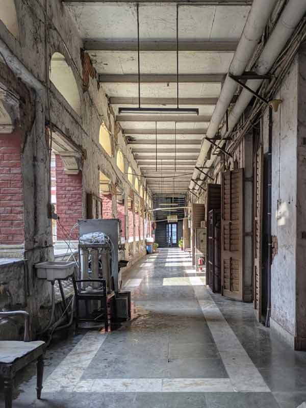 Kolkata Writers' Building