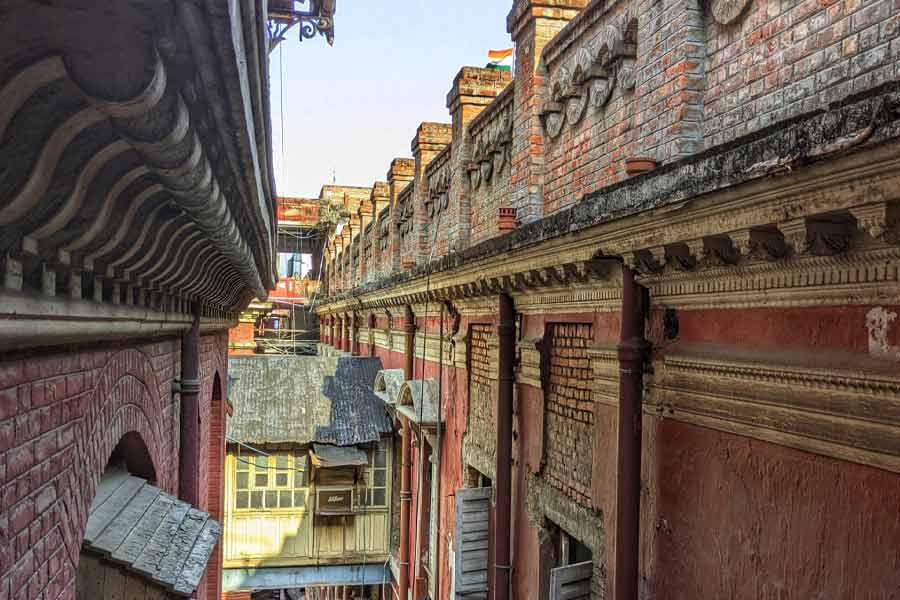 Kolkata Writers' Building