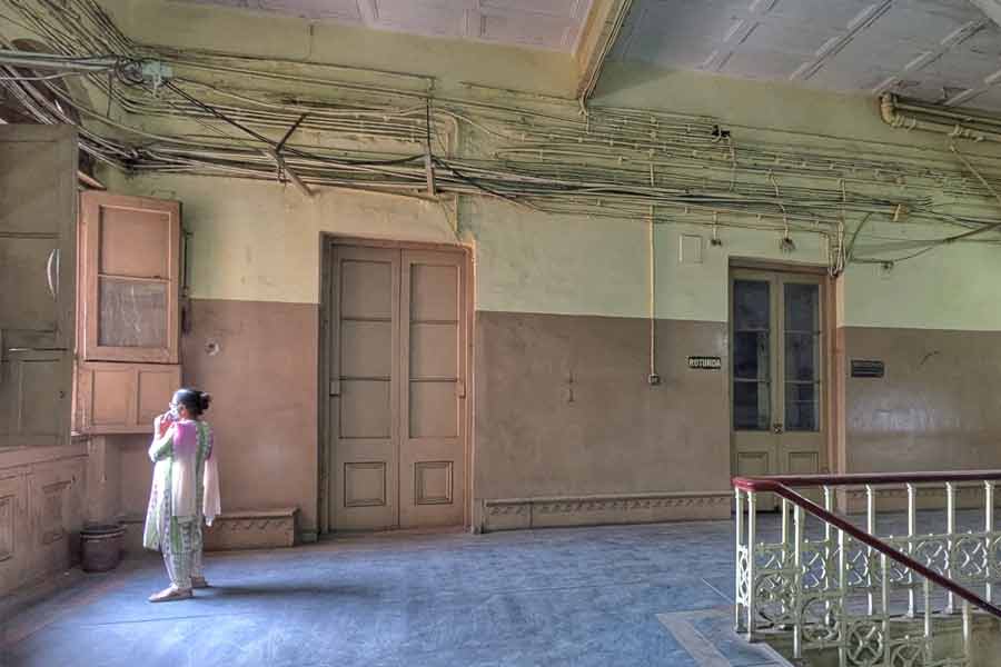 Kolkata Writers' Building