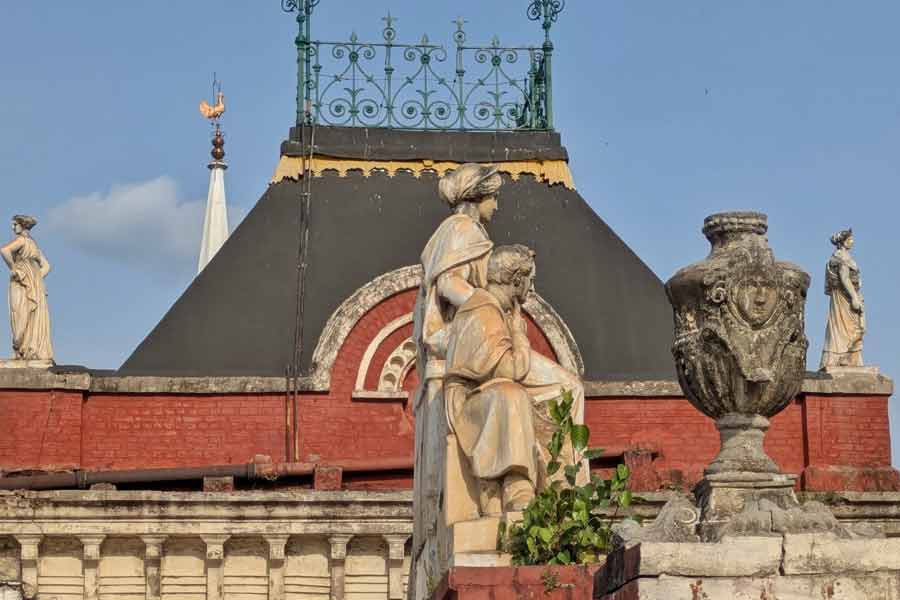 Kolkata Writers' Building