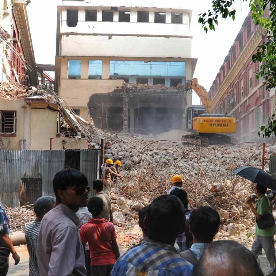 Kolkata Writers' Building