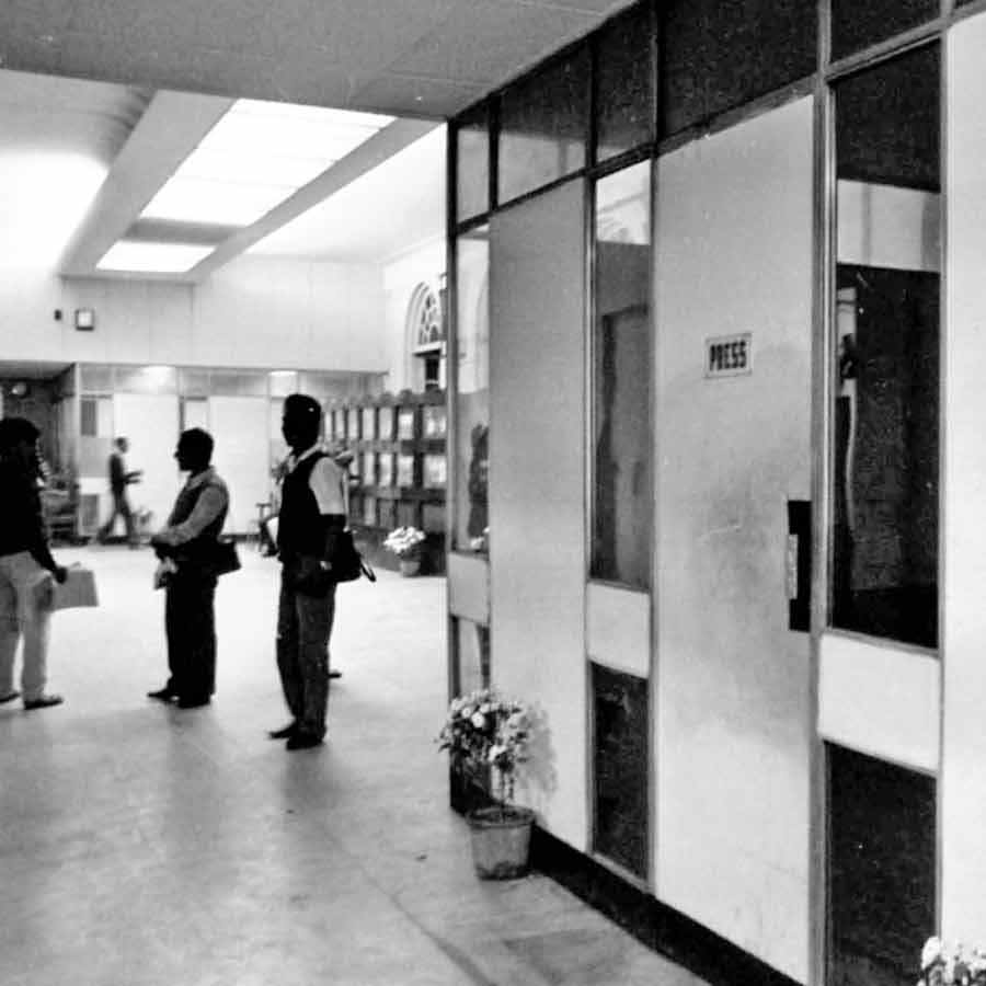 Kolkata Writers' Building