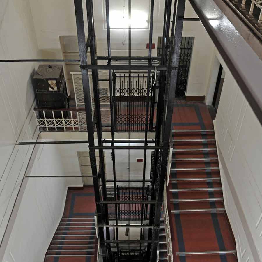 Kolkata Writers' Building