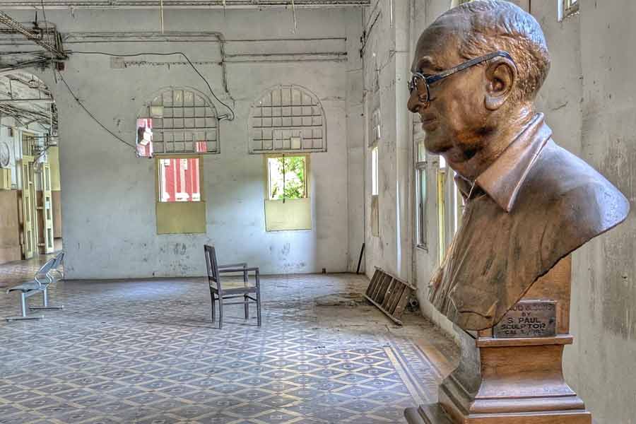 Kolkata Writers' Building