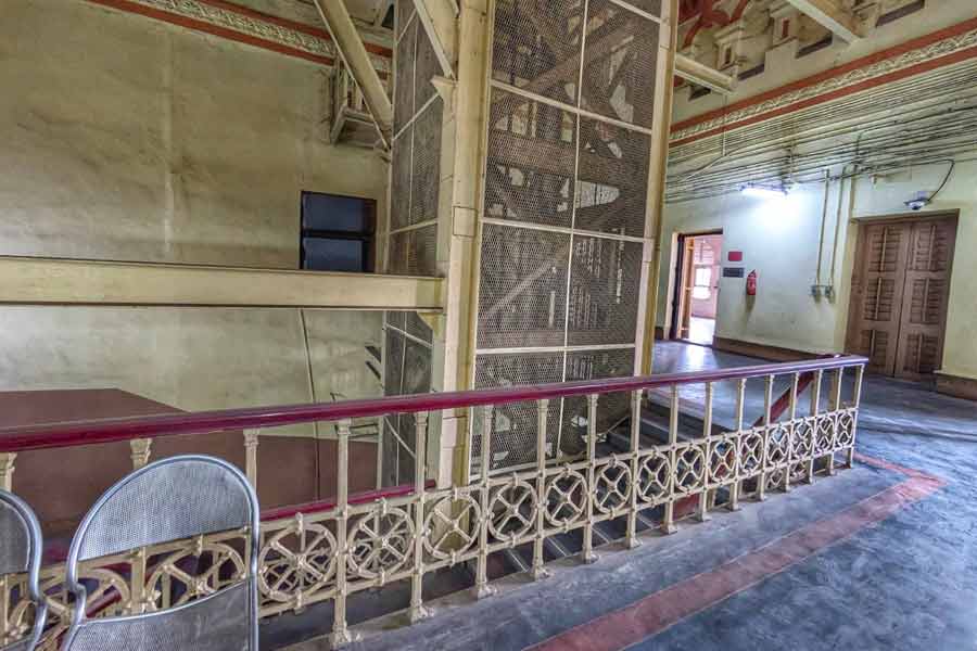 Kolkata Writers' Building