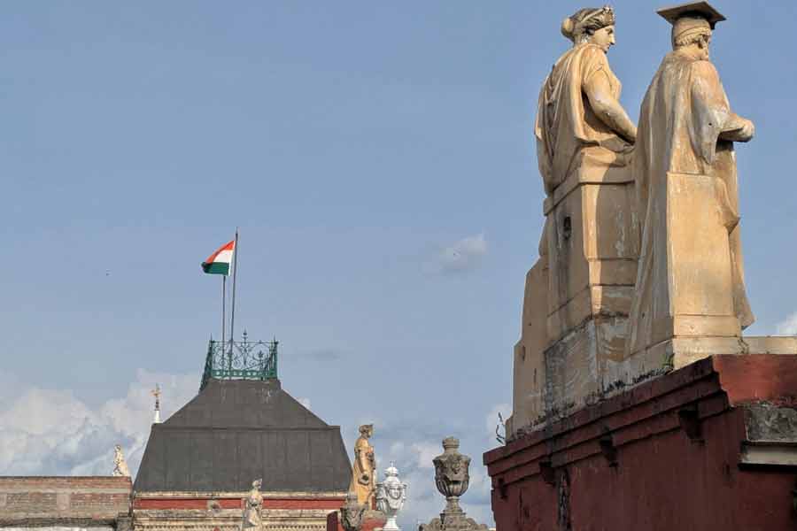Kolkata Writers' Building