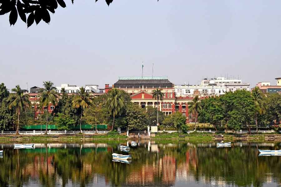 Kolkata Writers' Building