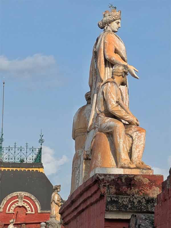 Kolkata Writers' Building
