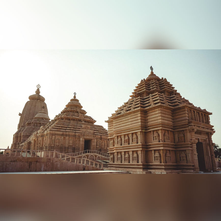 Construction of Jagannath Dham in Digha under government sponsorship has caused great damage to the credibility of the state's secular politics