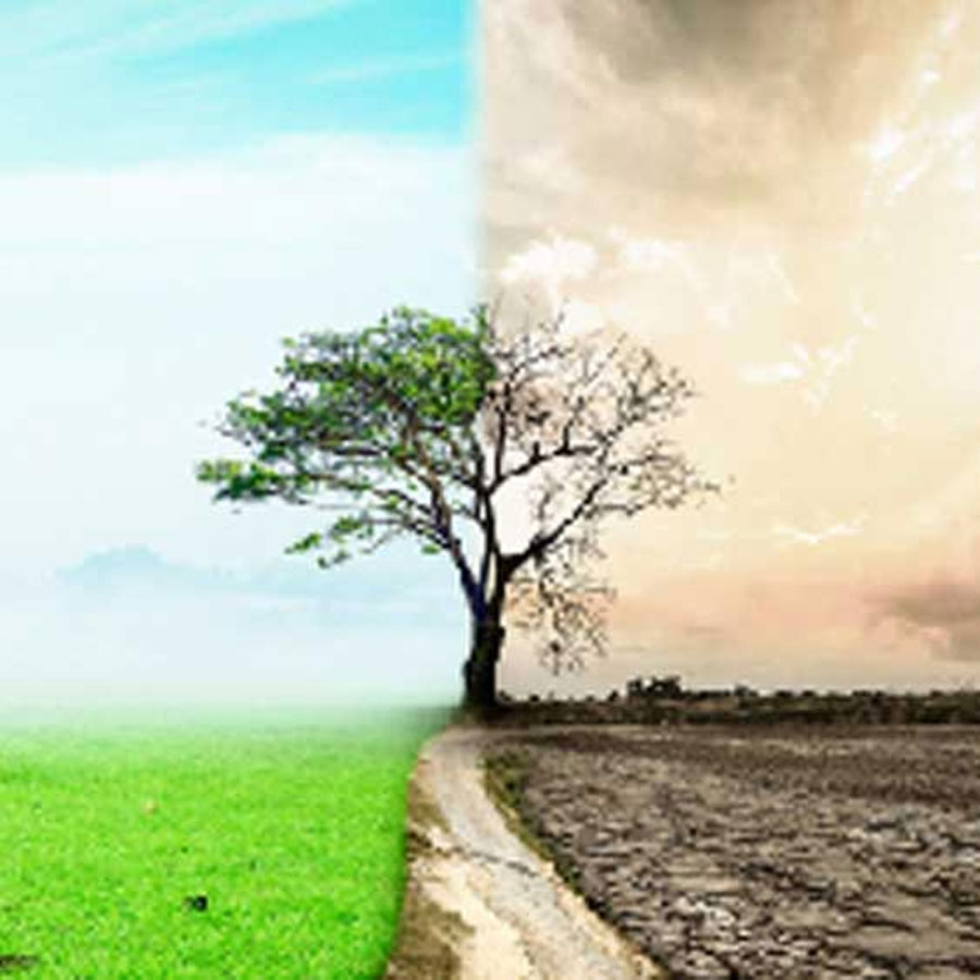 There has been no specific international response to the countless people who are being displaced and forced to move due to the impact of climate change