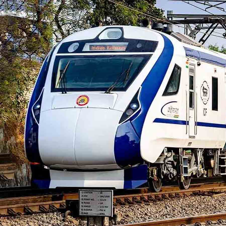 A passenger fell ill and died in Vande Bharat Express
