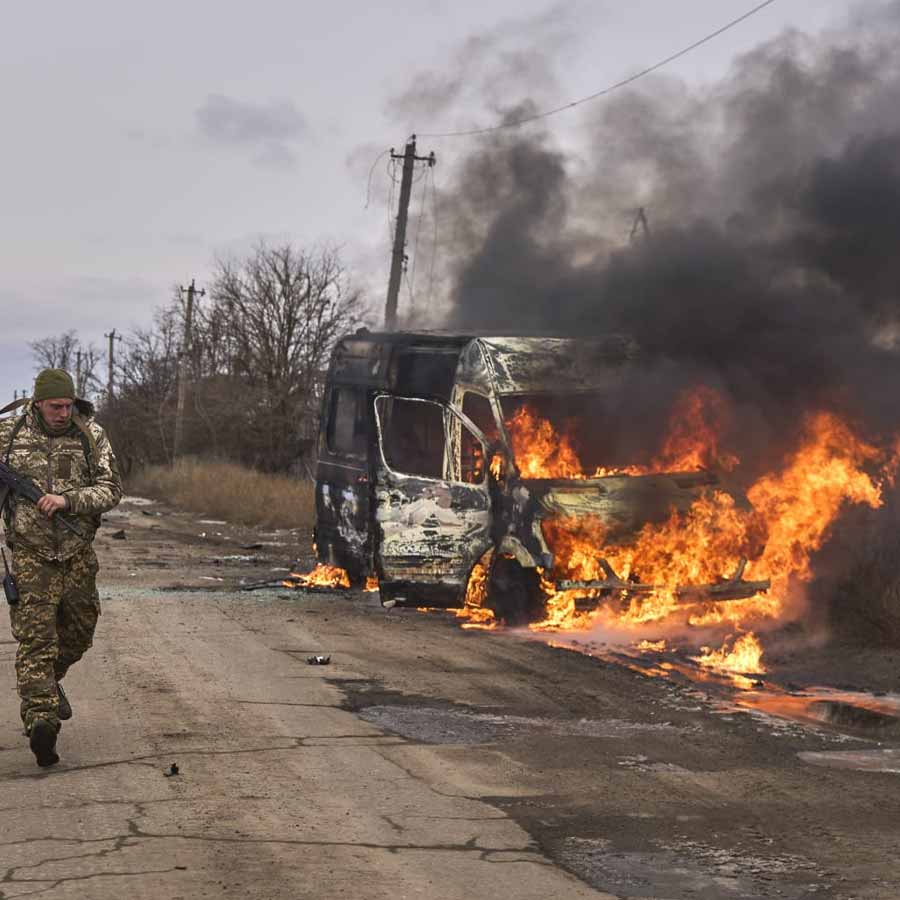 Ukrainian Spy Artem Tymofieiev is mastermind of Operation Spider’s Web, know how he attacked Russian Air Bases